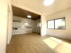 岡山市南区郡　中古・リフォーム済　1248万円　ニッカホーム㈱