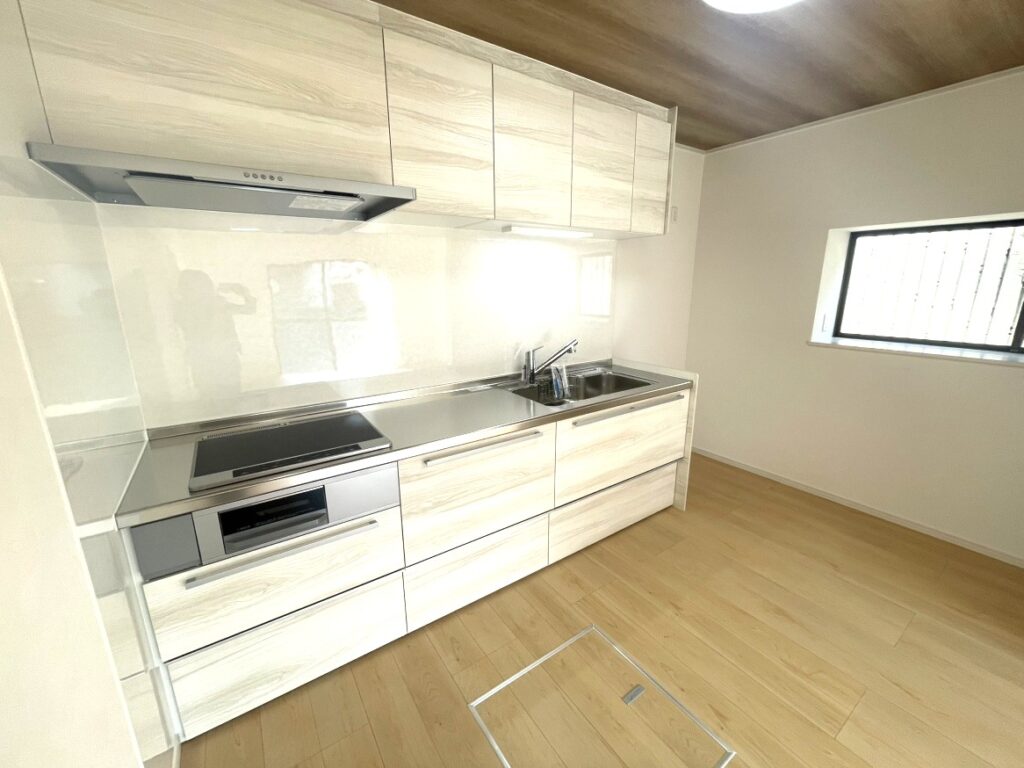岡山市南区郡　中古・リフォーム済　1248万円　ニッカホーム㈱