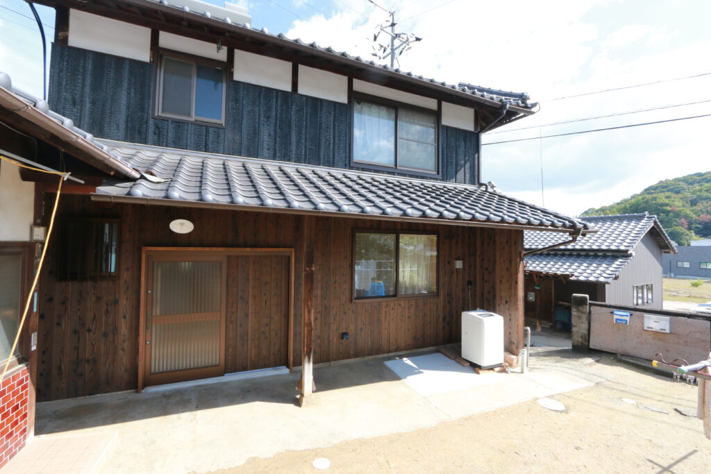 木創　倉敷市船穂　リノベーション