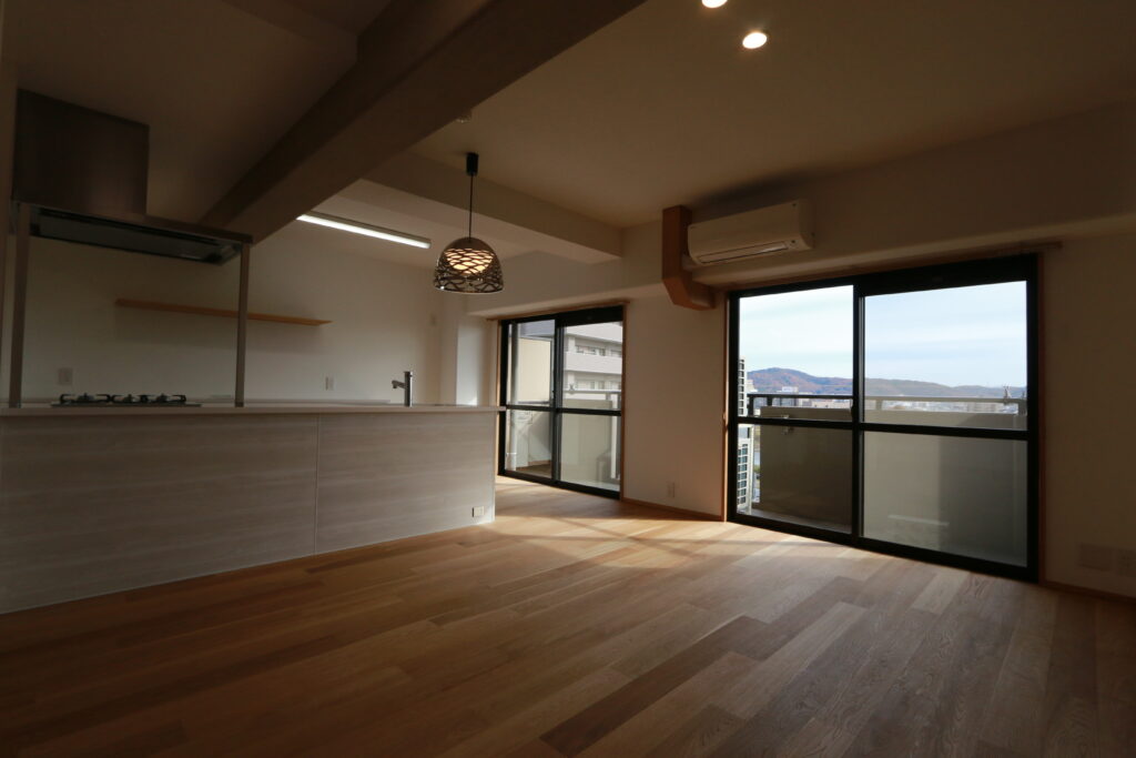 木創　マンションリノベ