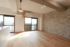 木創 マンションリノベ