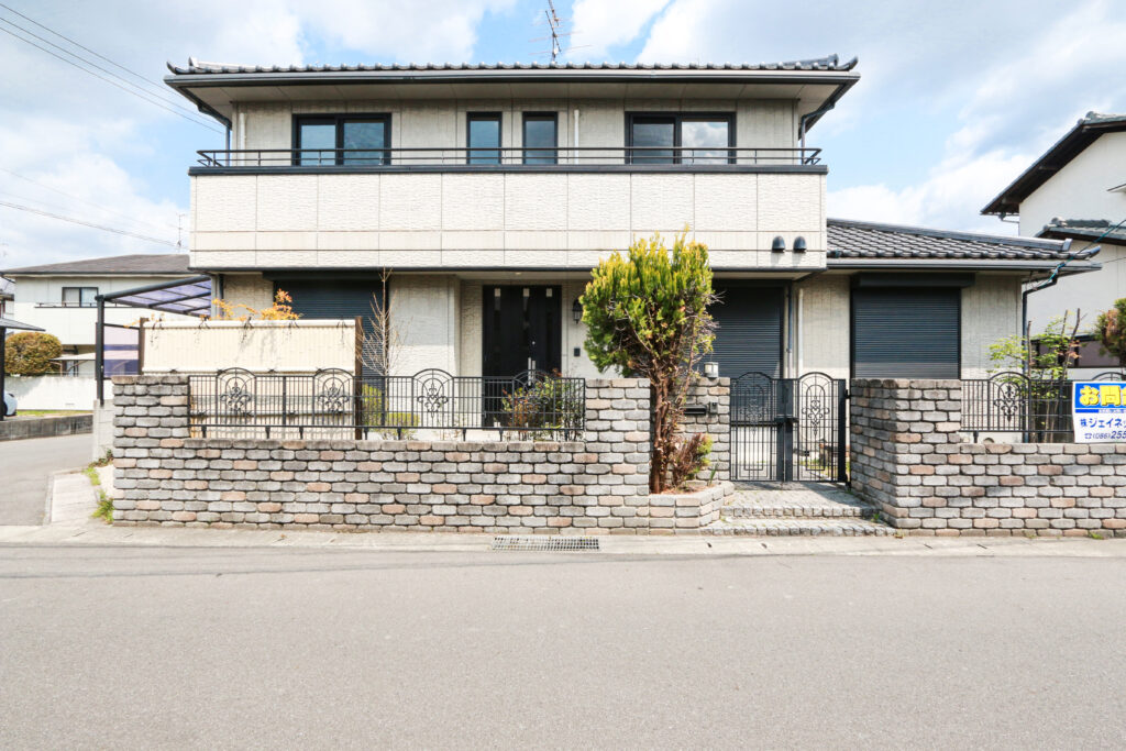 岡山市中区土田　売家　2850万円　ジェイネットワーク