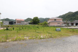 岡山市南区郡　土地　1500万円　モノマー
