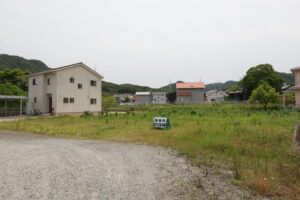 岡山市南区郡　土地　1500万円　モノマー