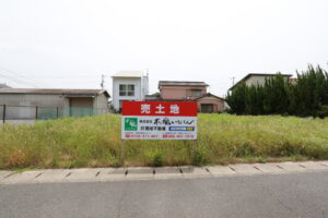 玉野市田井3　土地　2894.76万円　木の城いちばん