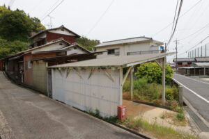 玉野市築港3丁目　土地　1000万円　玉野みなと不動産