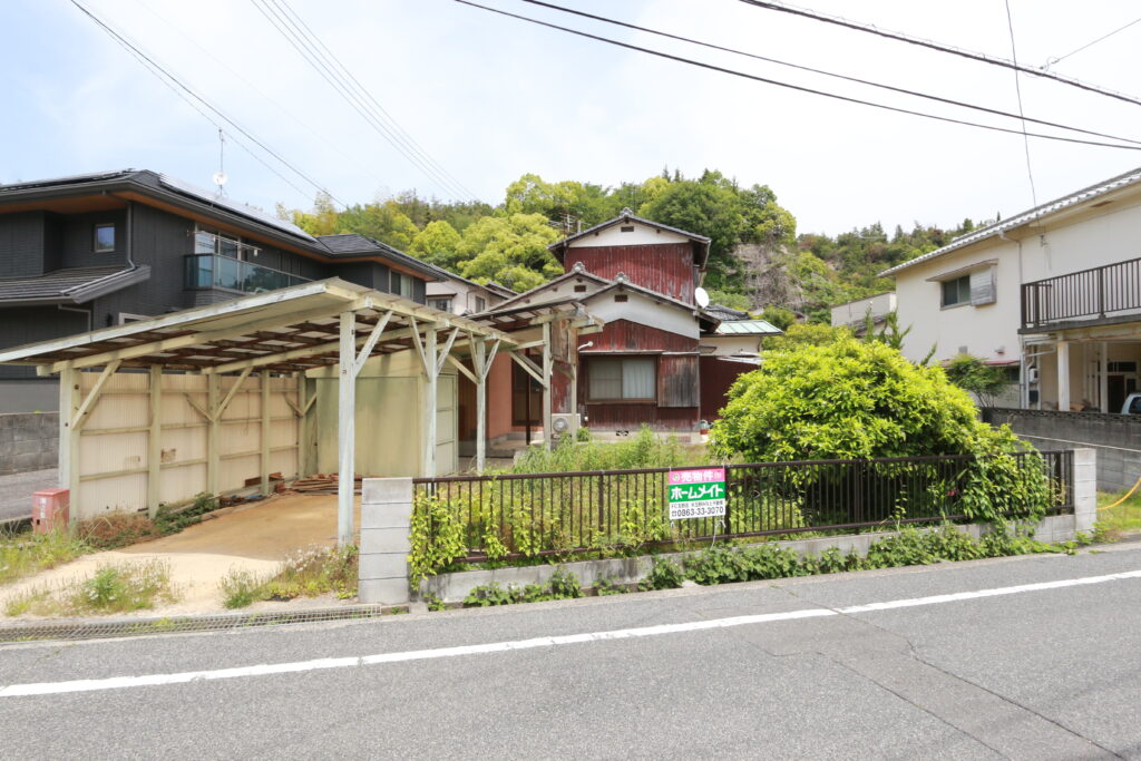 玉野市築港3丁目　土地　1000万円　玉野みなと不動産