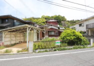 玉野市築港3丁目　土地　1000万円　玉野みなと不動産
