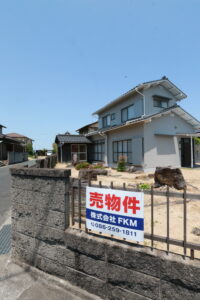 岡山市東区豊田　売家　1480万円　FKM