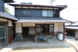木創 倉敷市船穂 リノベーション