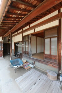 木創 倉敷市船穂 リノベーション