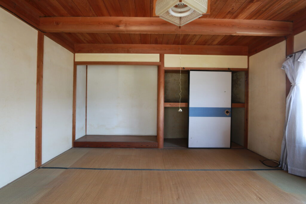 木創　倉敷市船穂　リノベーション