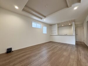 玉野市田井3丁目　新築建売住宅　2390万円　イトー・リアルエステート/㈲玉野プレス