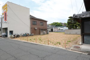 倉敷市児島味野上2丁目　土地　3169万円　コクエイ