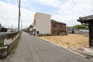 倉敷市児島味野上2丁目　土地　3169万円　コクエイ
