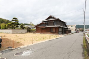 倉敷市児島味野上2丁目　土地　3169万円　コクエイ