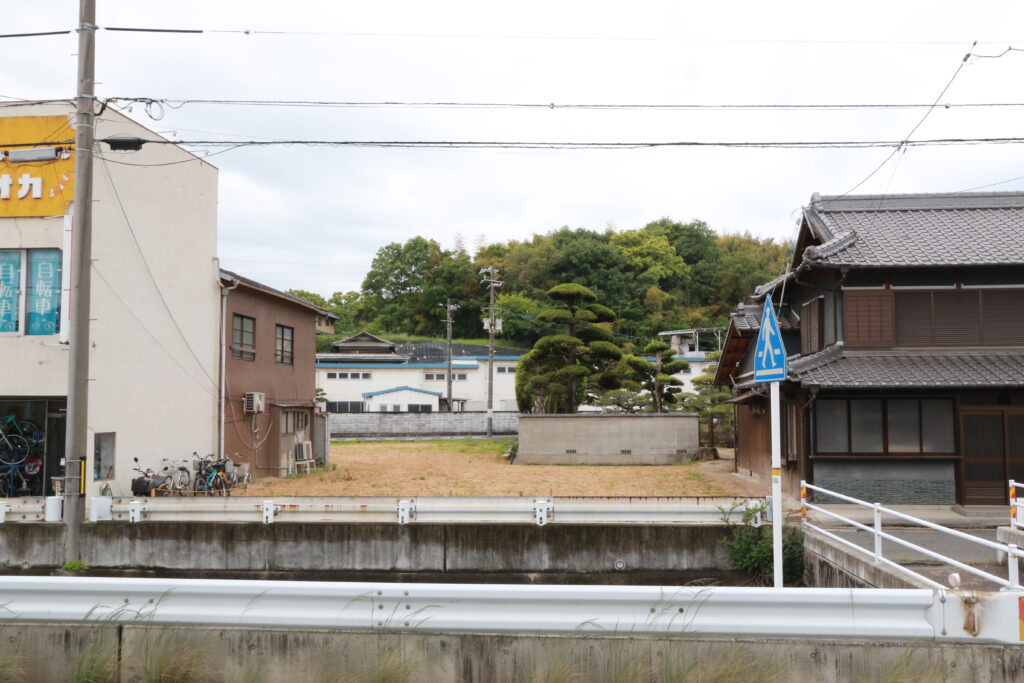 倉敷市児島味野上2丁目　土地　3169万円　コクエイ