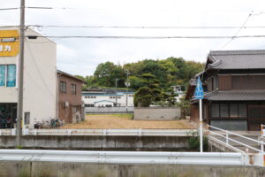 倉敷市児島味野上2丁目　土地　3169万円　コクエイ