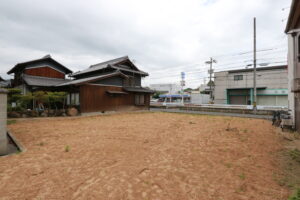 倉敷市児島味野上2丁目　土地　3169万円　コクエイ