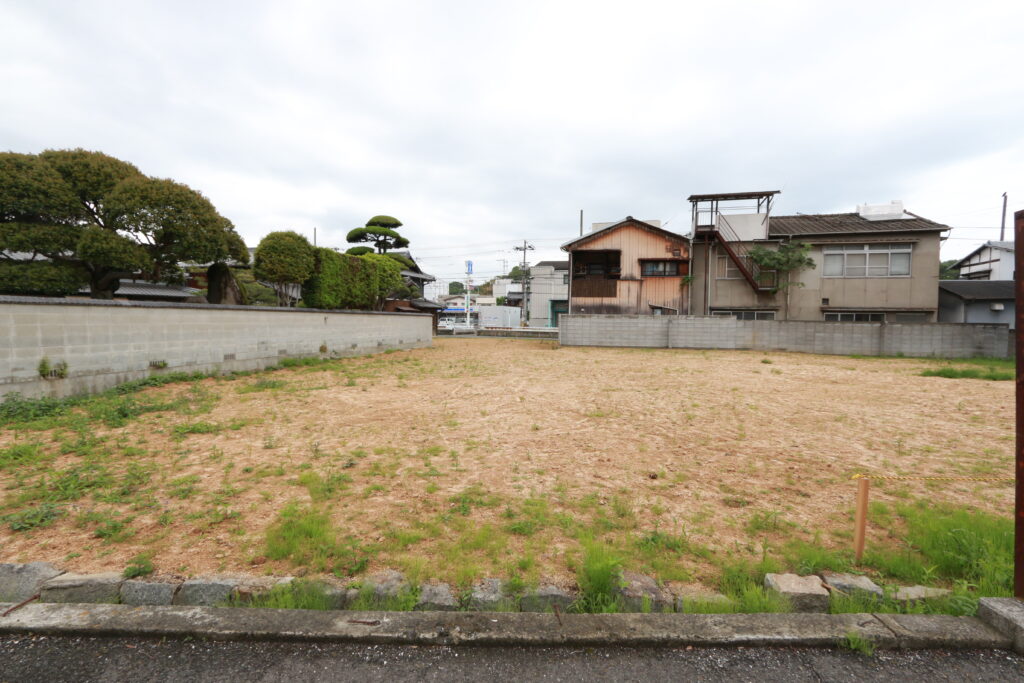倉敷市児島味野上2丁目　土地　3169万円　コクエイ