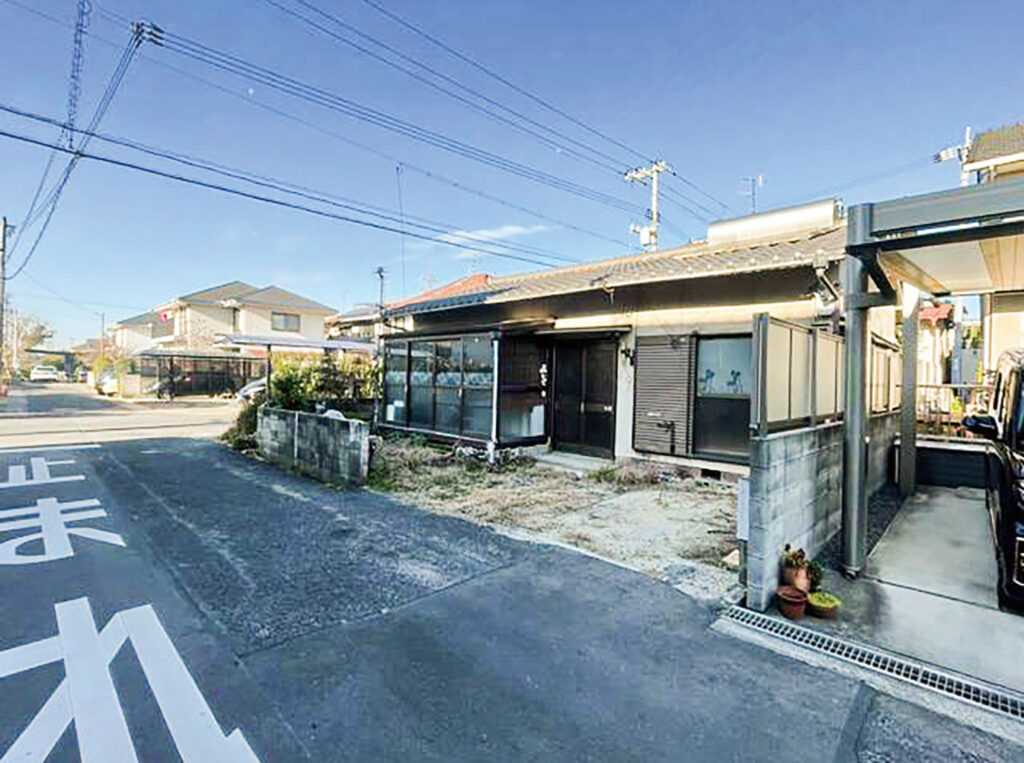 岡山市南区福島4丁目　中古住宅　990万円　おうち家不動産㈱岡山駅西口支店