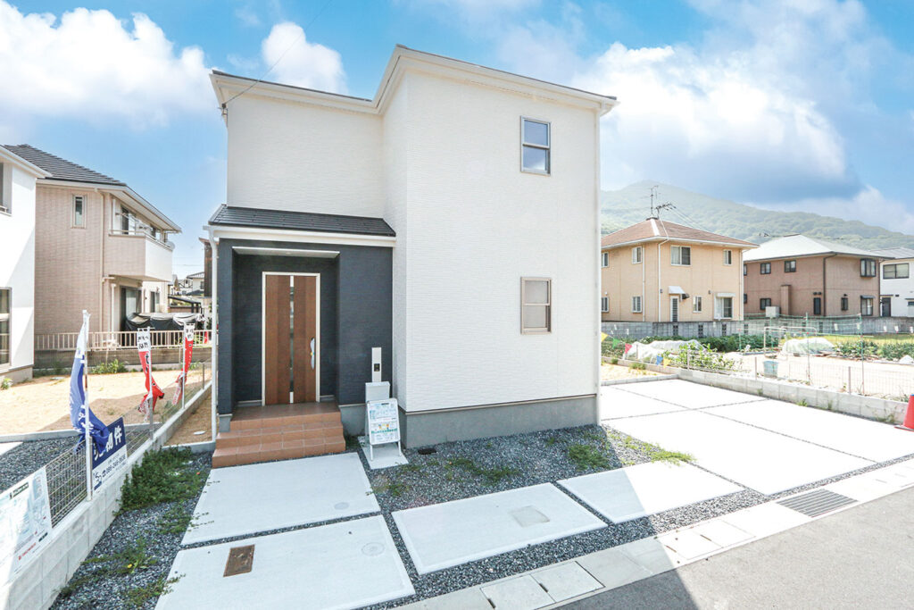 玉野市槌ケ原　新築建売住宅　1680万円　イトー・リアルエステート/㈲玉野プレス