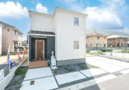 玉野市槌ケ原　新築建売住宅　1680万円　イトー・リアルエステート/㈲玉野プレス