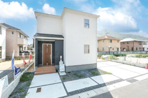 玉野市槌ケ原　新築建売住宅　1680万円　イトー・リアルエステート/㈲玉野プレス