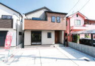 玉野市田井3丁目　新築建売住宅　2390万円　イトー・リアルエステート/㈲玉野プレス