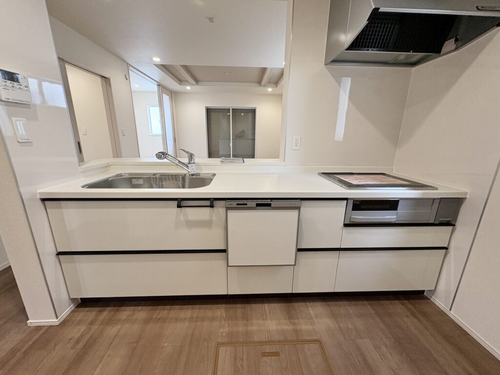 玉野市田井3丁目　新築建売住宅　2390万円　イトー・リアルエステート/㈲玉野プレス