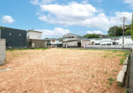 倉敷市児島味野上2丁目　土地　3169万円　コクエイ
