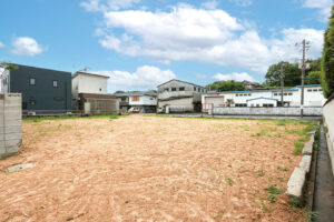 倉敷市児島味野上2丁目　土地　3169万円　コクエイ