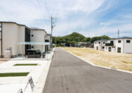 玉野市長尾　分譲地　コクエイ