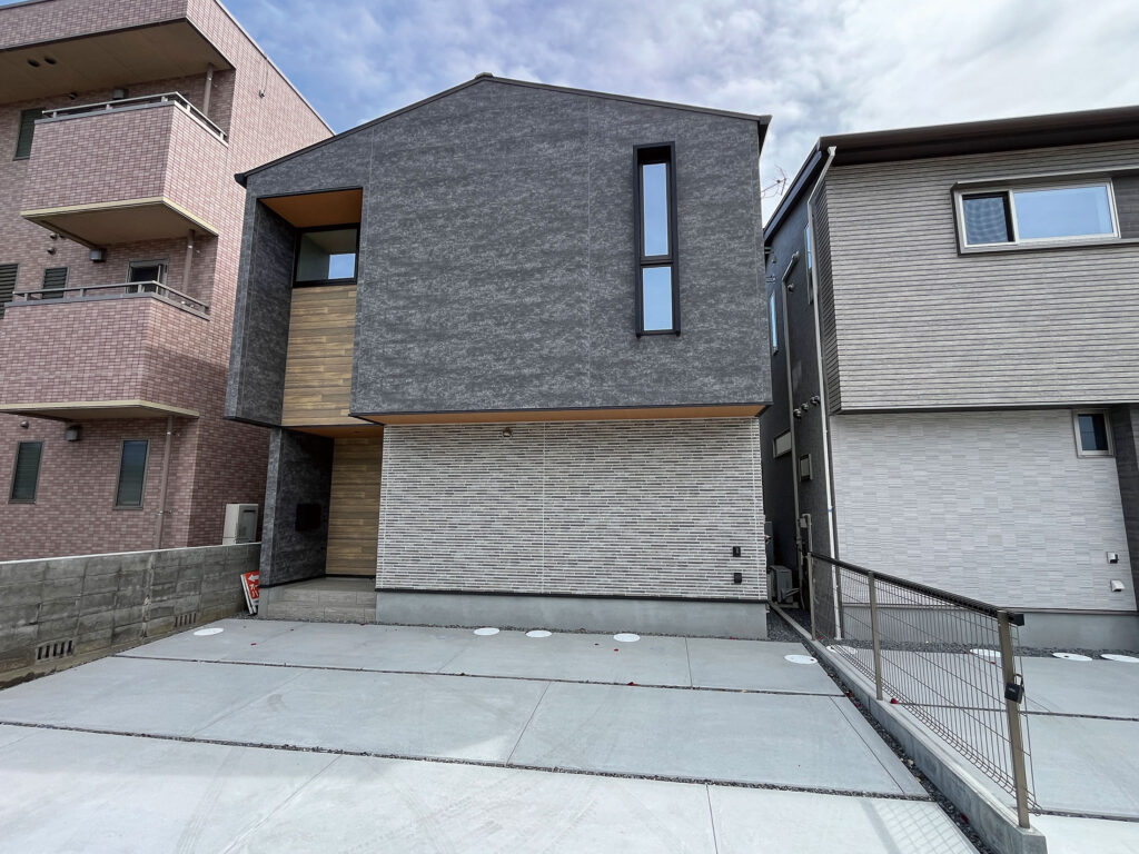 岡山市南区南輝2丁目　新築建売住宅　2880万円　チアーズリアルエステート