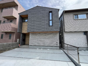 岡山市南区南輝2丁目　新築建売住宅　2880万円　チアーズリアルエステート