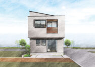 岡山市中区東山2丁目　新築建売住宅　2980万円　ナカタホーム岡山