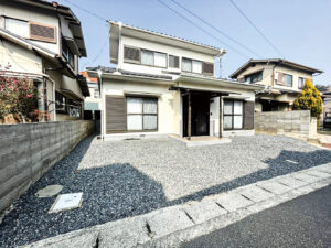 岡山市南区郡　中古・リフォーム済　1248万円　ニッカホーム㈱