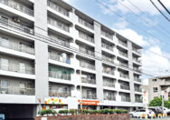 岡山市北区　いわいサンコーポ　850万円　三長商事