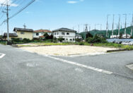 玉野市後閑　土地　550万円　三雅