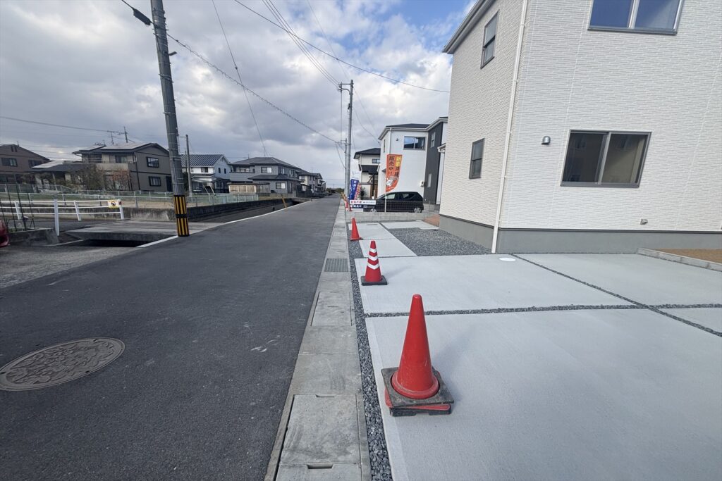 玉野市槌ケ原　新築建売住宅　1680万円　イトー・リアルエステート/㈲玉野プレス