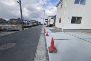 玉野市槌ケ原　新築建売住宅　1680万円　イトー・リアルエステート/㈲玉野プレス