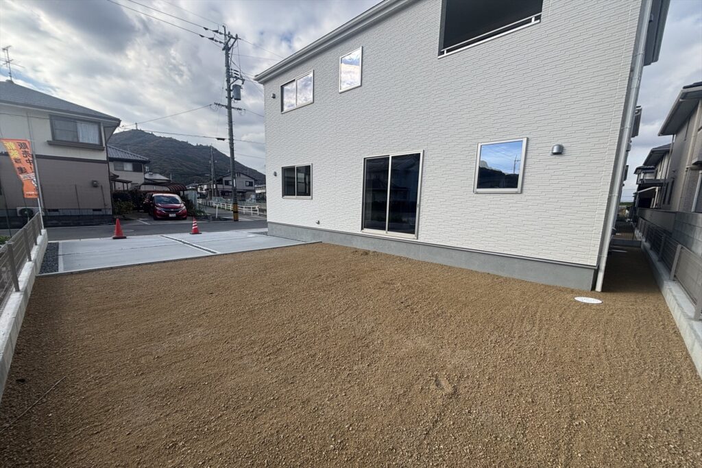 玉野市槌ケ原　新築建売住宅　1680万円　イトー・リアルエステート/㈲玉野プレス