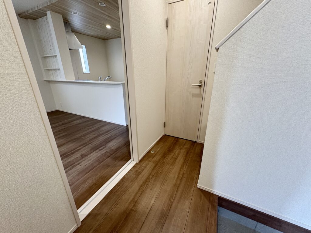 玉野市田井3丁目　新築建売住宅　2390万円　イトー・リアルエステート/㈲玉野プレス