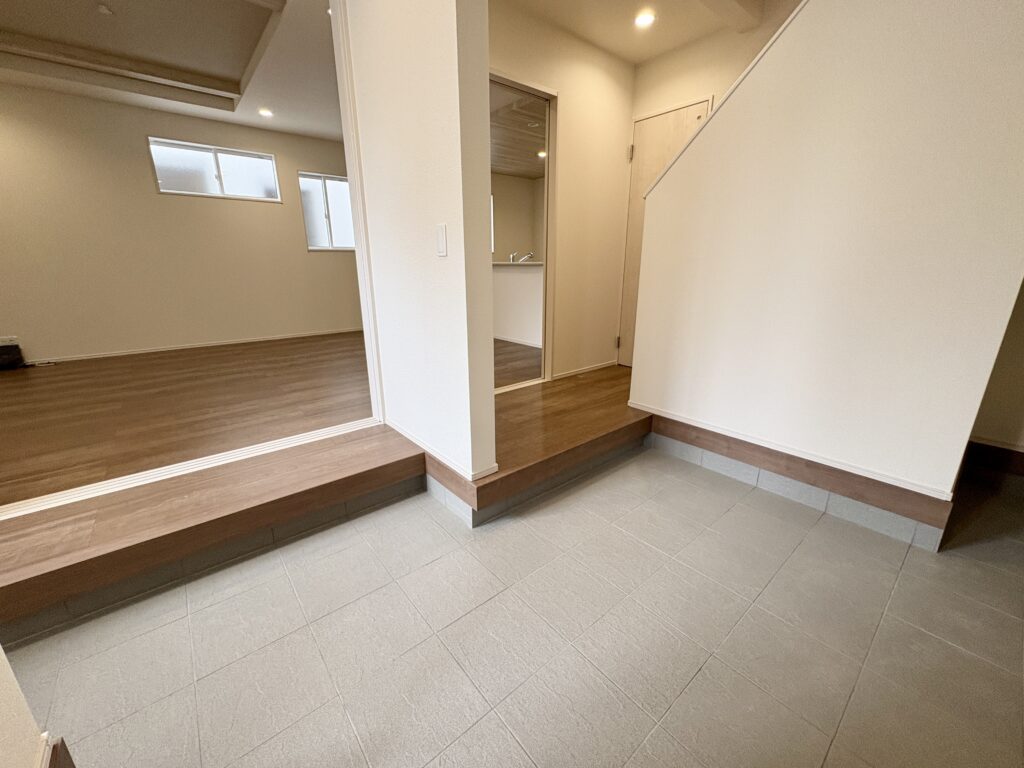 玉野市田井3丁目　新築建売住宅　2390万円　イトー・リアルエステート/㈲玉野プレス