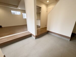 玉野市田井3丁目　新築建売住宅　2390万円　イトー・リアルエステート/㈲玉野プレス