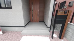 玉野市田井3丁目　新築建売住宅　2390万円　イトー・リアルエステート/㈲玉野プレス