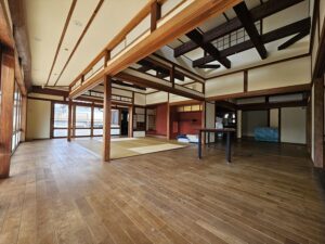 岡山市北区牟佐　店舗・売建物　5800万円　大建地所NX