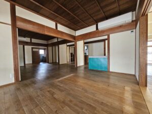 岡山市北区牟佐　店舗・売建物　5800万円　大建地所NX