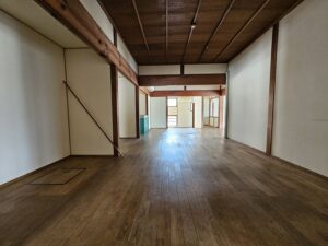 岡山市北区牟佐　店舗・売建物　5800万円　大建地所NX