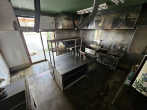 岡山市北区牟佐　店舗・売建物　5800万円　大建地所NX
